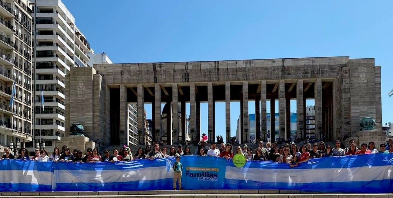 Madres y padres de todo el país reclamaron más participación en decisiones educativas