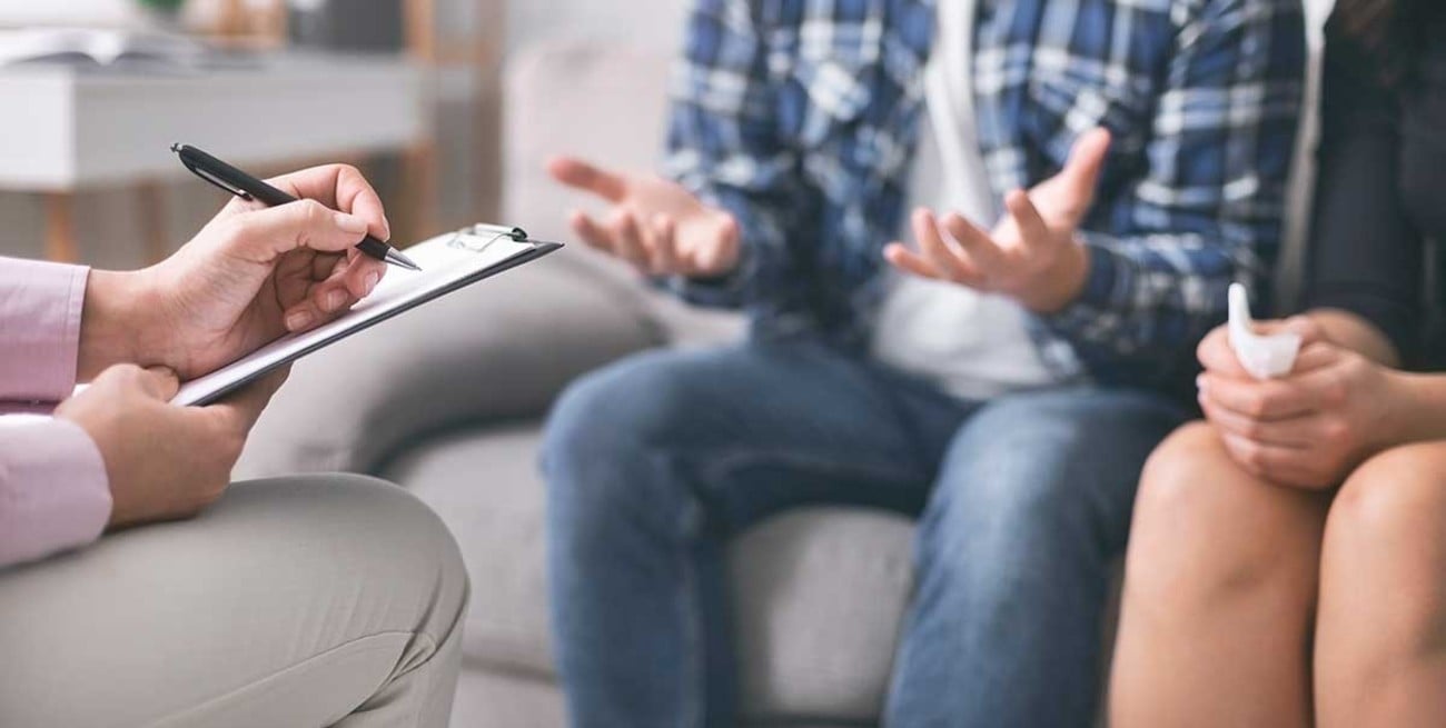 ¿Cuándo sirve la terapia de pareja?
