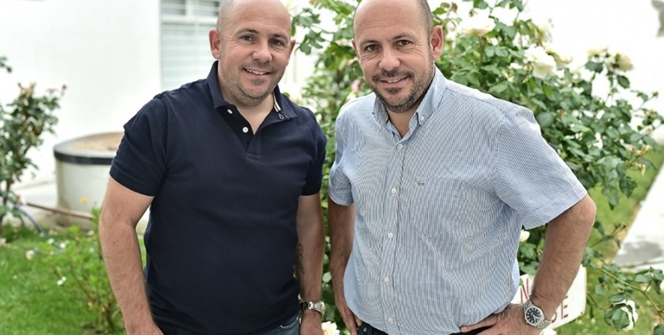 Mellizos son los mellizos