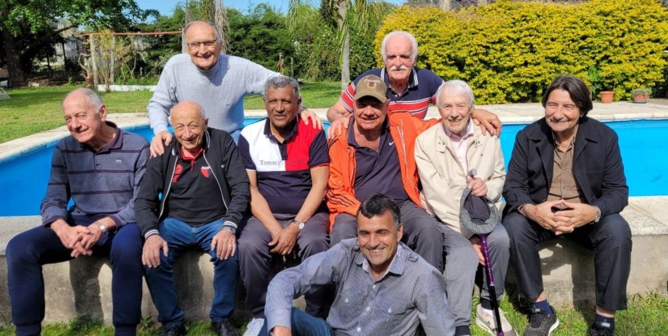 Un reencuentro lleno de emociones

