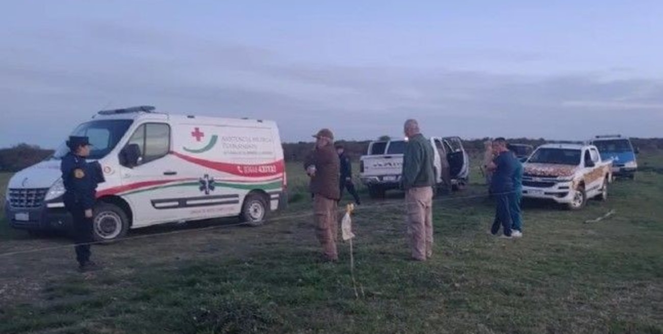 Investigan la muerte de un cazador mexicano en Entre Ríos