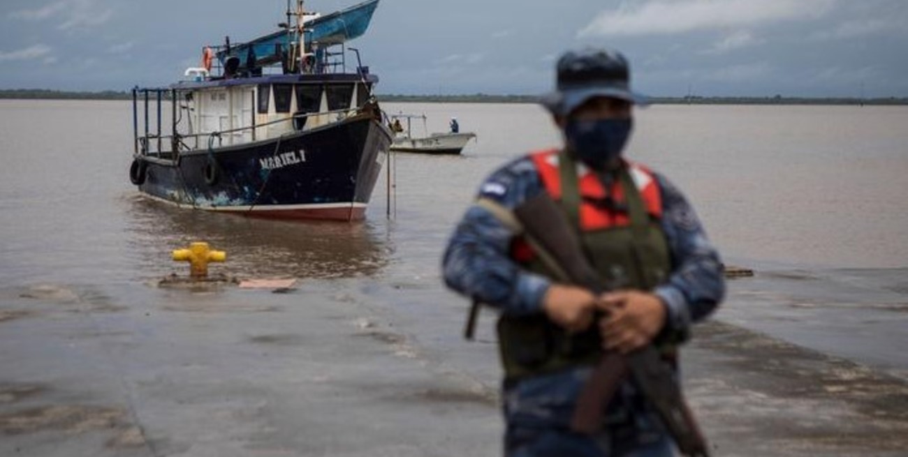 El Huracán Julia llega a Nicaragua después de golpear la costa colombiana