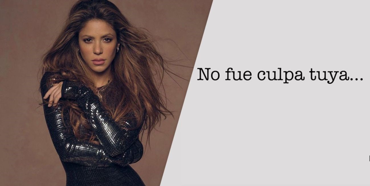 Shakira compartió un tuit que generó intriga entre sus seguidores