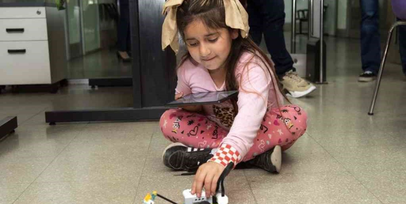 Los talleres de Robótica Educativa crecen en todos los distritos