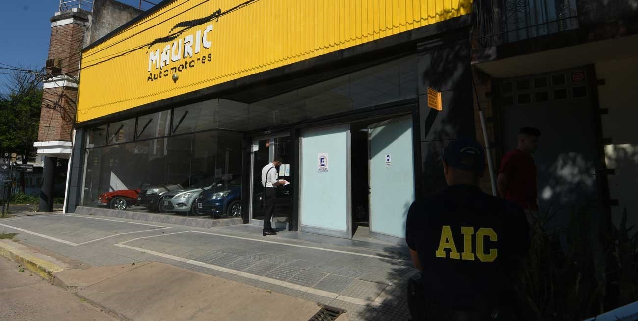 Mauric Automotores: son 26 las estafas atribuidas al dueño de la concesionaria

