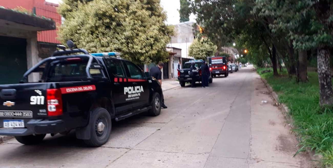 Santa Fe insegura: dos heridos en pocas horas en la ciudad