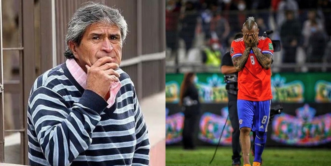 Conmoción: hallaron muerto al padre de Arturo Vidal en Chile