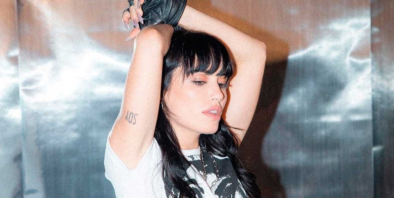 Así fue el cumpleaños de Lali Espósito en España