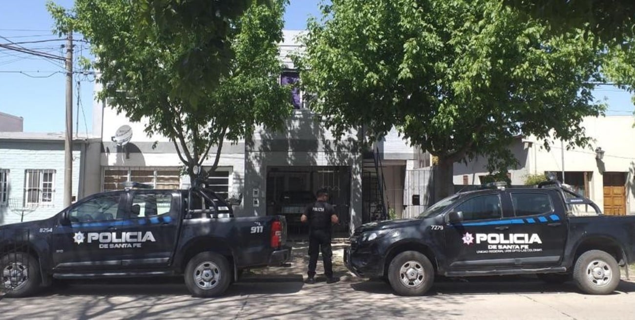 Esperanza: le robaron alhajas a una mujer y trataron de venderlas en joyerías