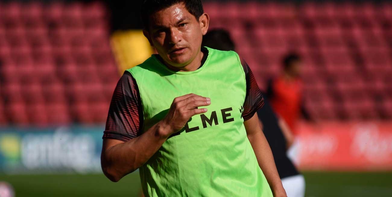 Con la vuelta de "Pulga", Colón busca pegar un grito bien grande