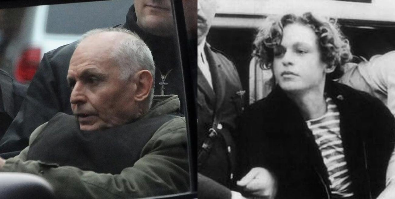 Robledo Puch pedirá su libertad por cumplimiento de condena