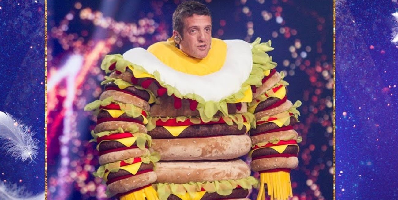 El periodista Mauro Szeta fue el nuevo eliminado en "¿Quién es la Máscara?"