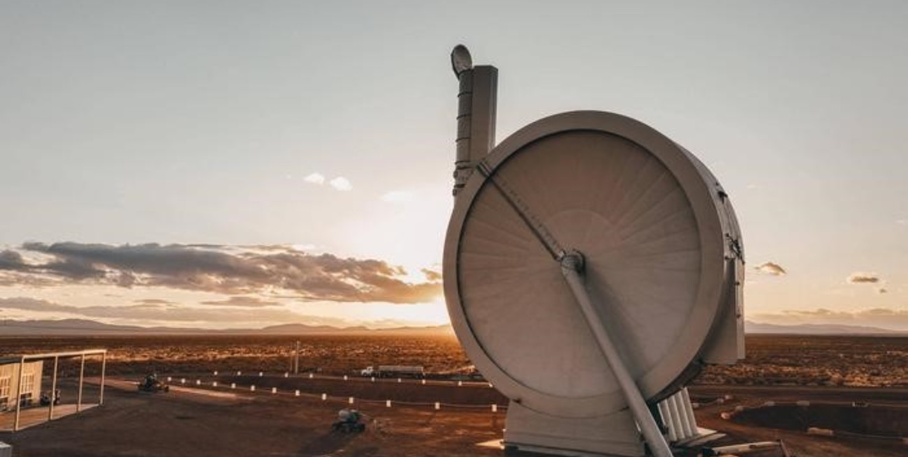 Video: una empresa logró “catapultar” al espacio carga útil de la NASA por primera vez