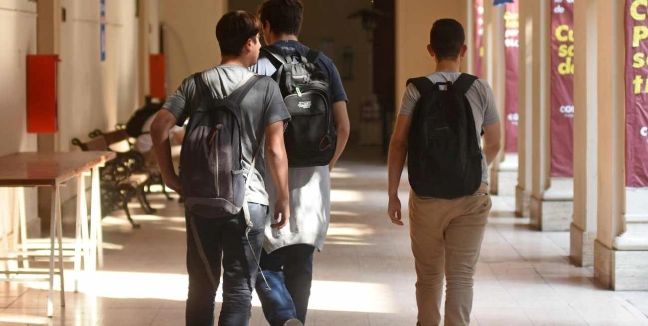 El desafío de comenzar una carrera de nivel superior