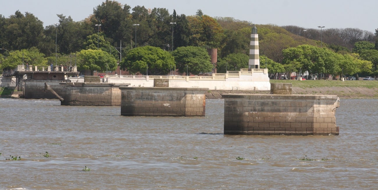 La crecida del Iguazú hará aumentar más de un metro el nivel del río Paraná en Santa Fe