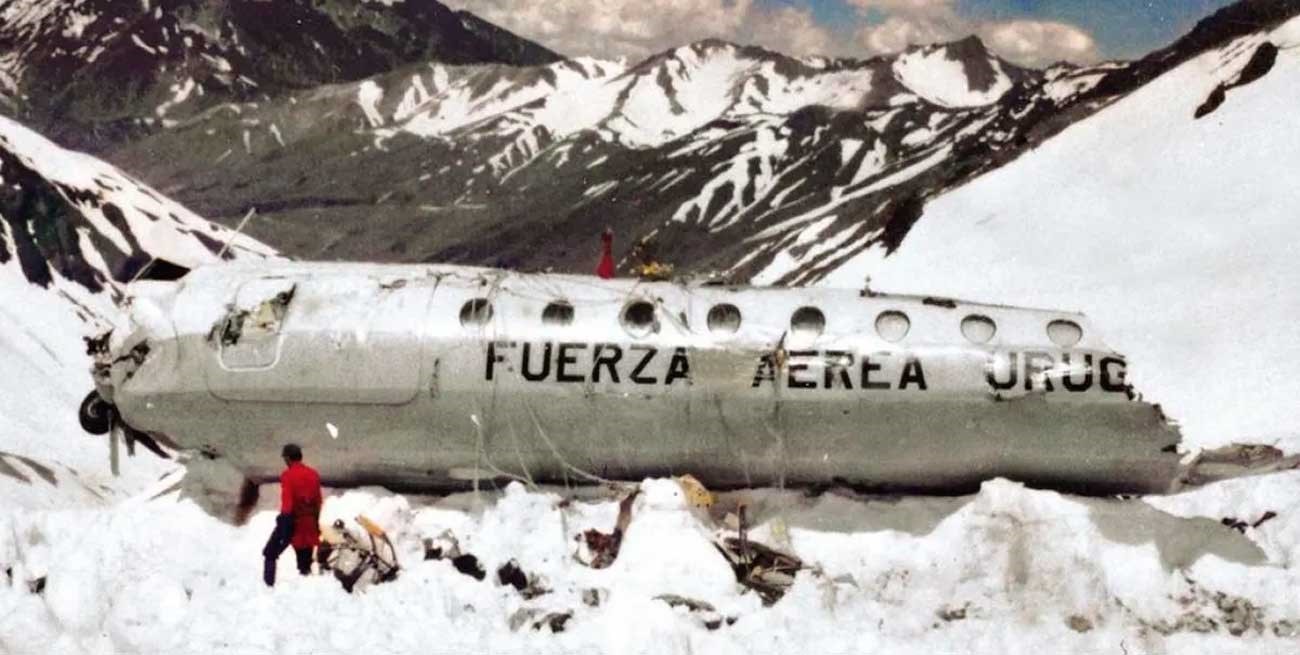 Se cumplen 50 años de la Tragedia de Los Andes 
