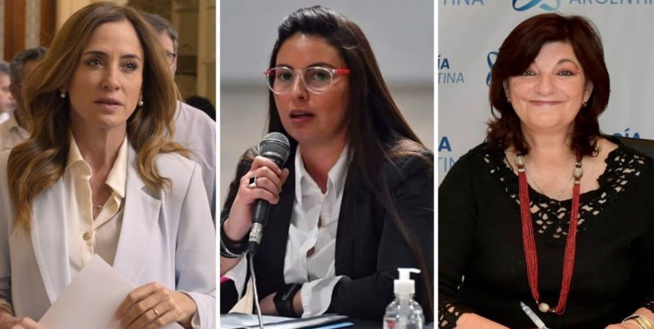 Juran las nuevas ministras de Desarrollo Social, Trabajo y Mujeres este jueves
