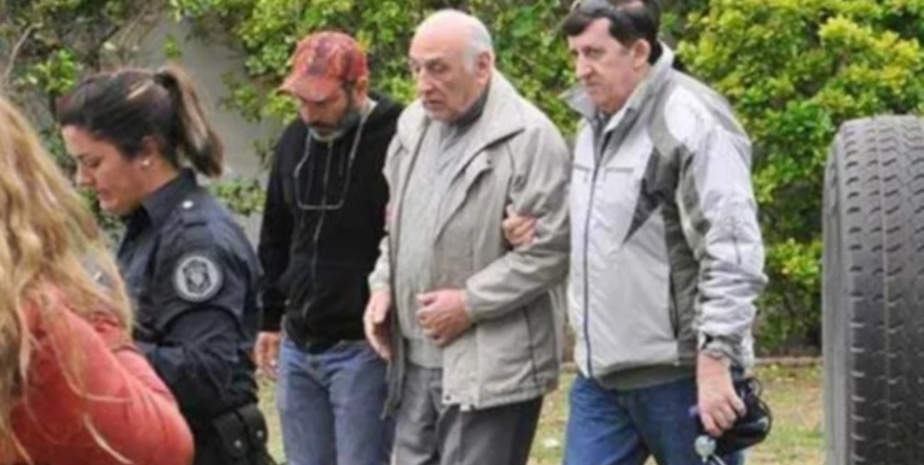 Murió el represor pampeano Roberto Oscar Fiorucci