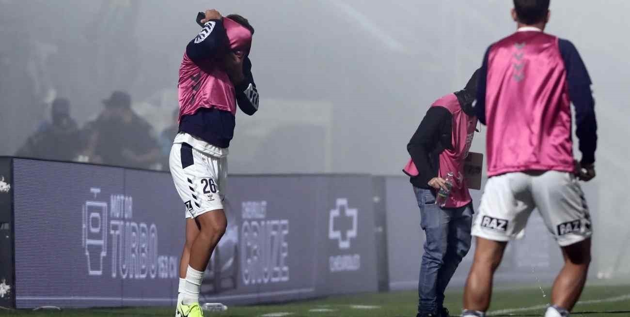 La Liga Profesional confirmó día y horario para reanudar el partido entre Gimnasia y Boca