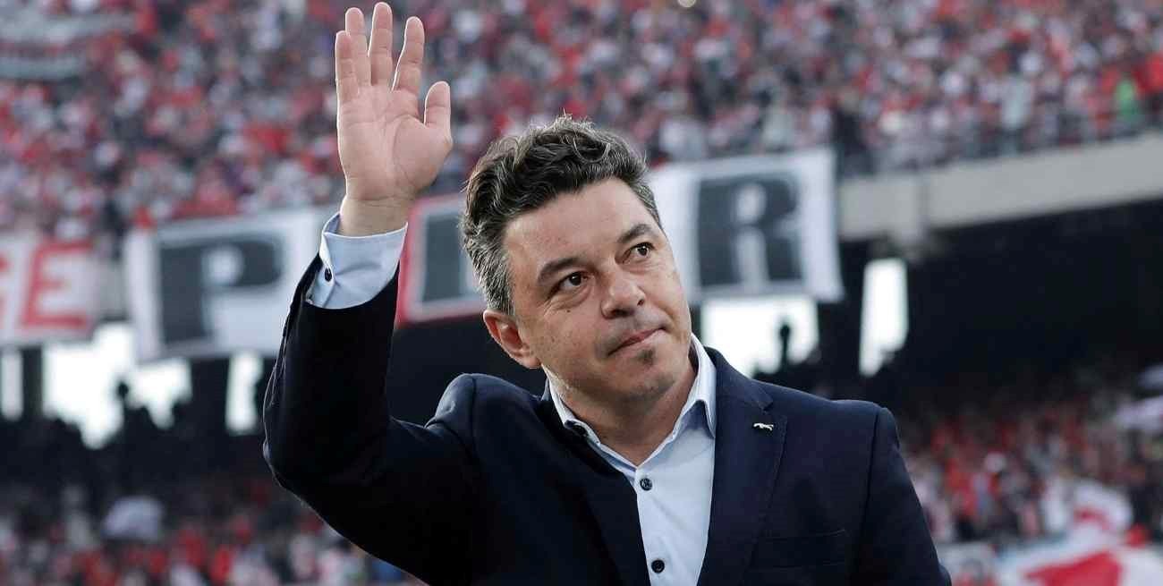 Marcelo Gallardo se va de River y los hinchas de Boca llenaron las redes de memes
