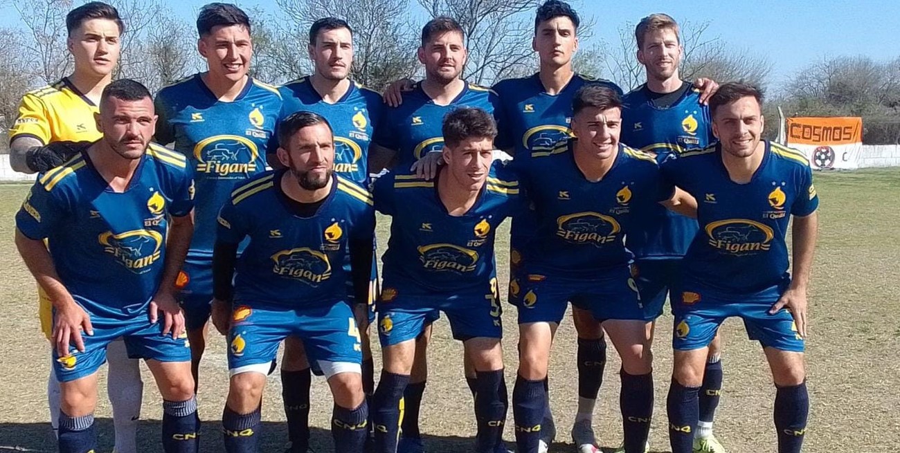 La Perla, Gimnasia y El Quillá salen a la escena nacional