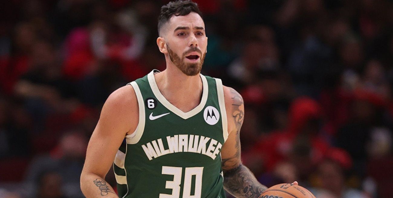 Un argentino menos en la NBA: Luca Vildoza jugará en el Estrella Roja de Belgrado