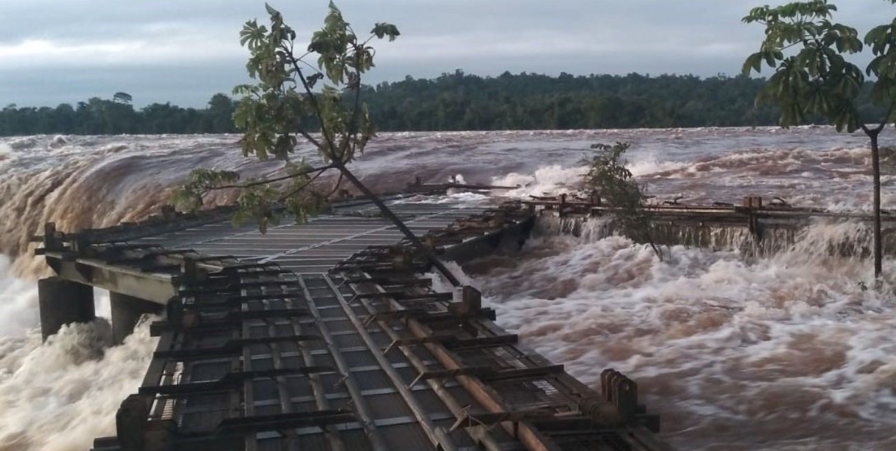 Alerta amarillo por vientos y tormentas en cinco provincias