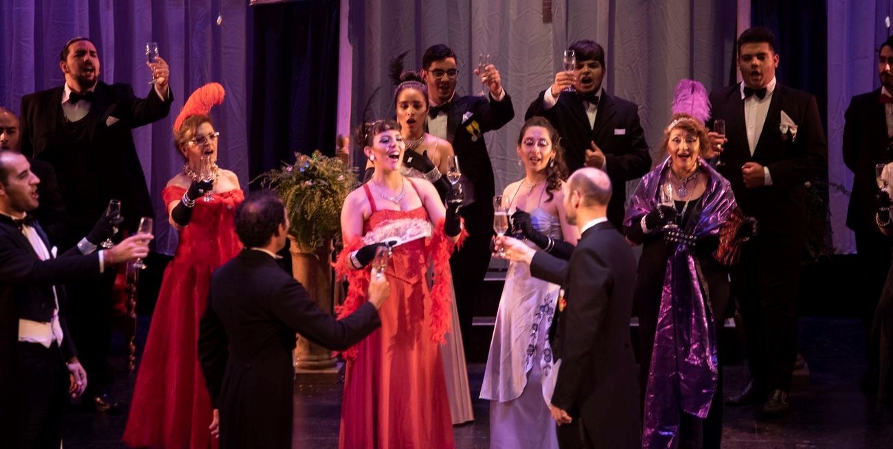 Santa Fe Lírica propone una noche de ensueño