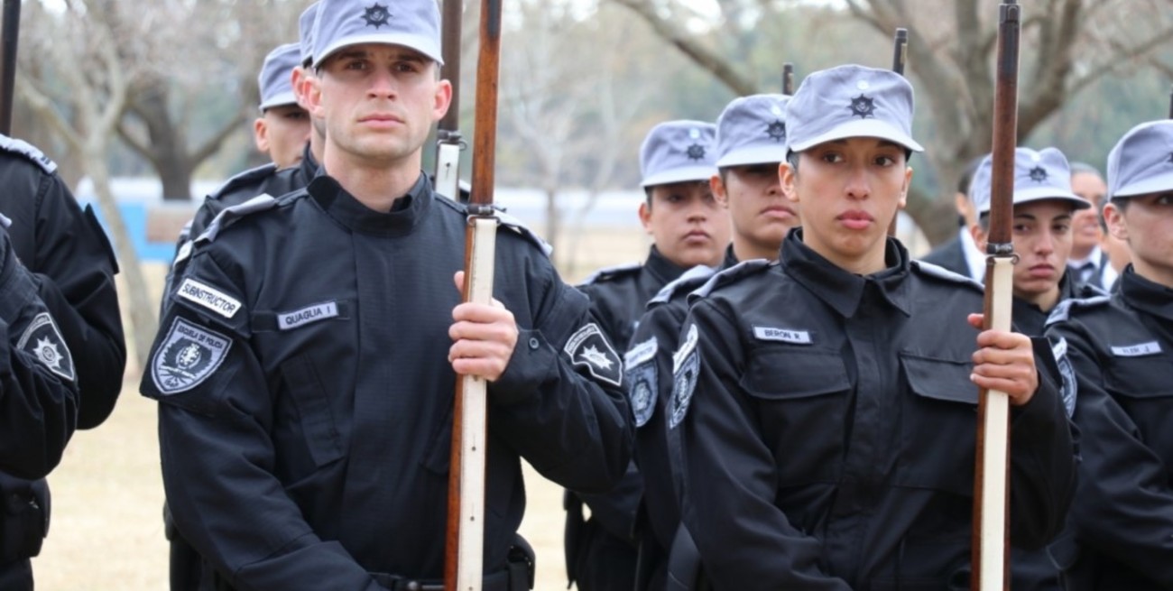 Se abre la inscripción para el ingreso la policía de Santa Fe: cómo anotarse