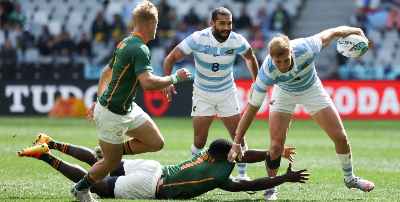 Rugby: Comienza el Circuito Mundial de Seven 2022/23