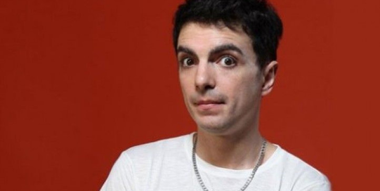 Video: Ale Sergi habló de la piratería digital y se hizo viral