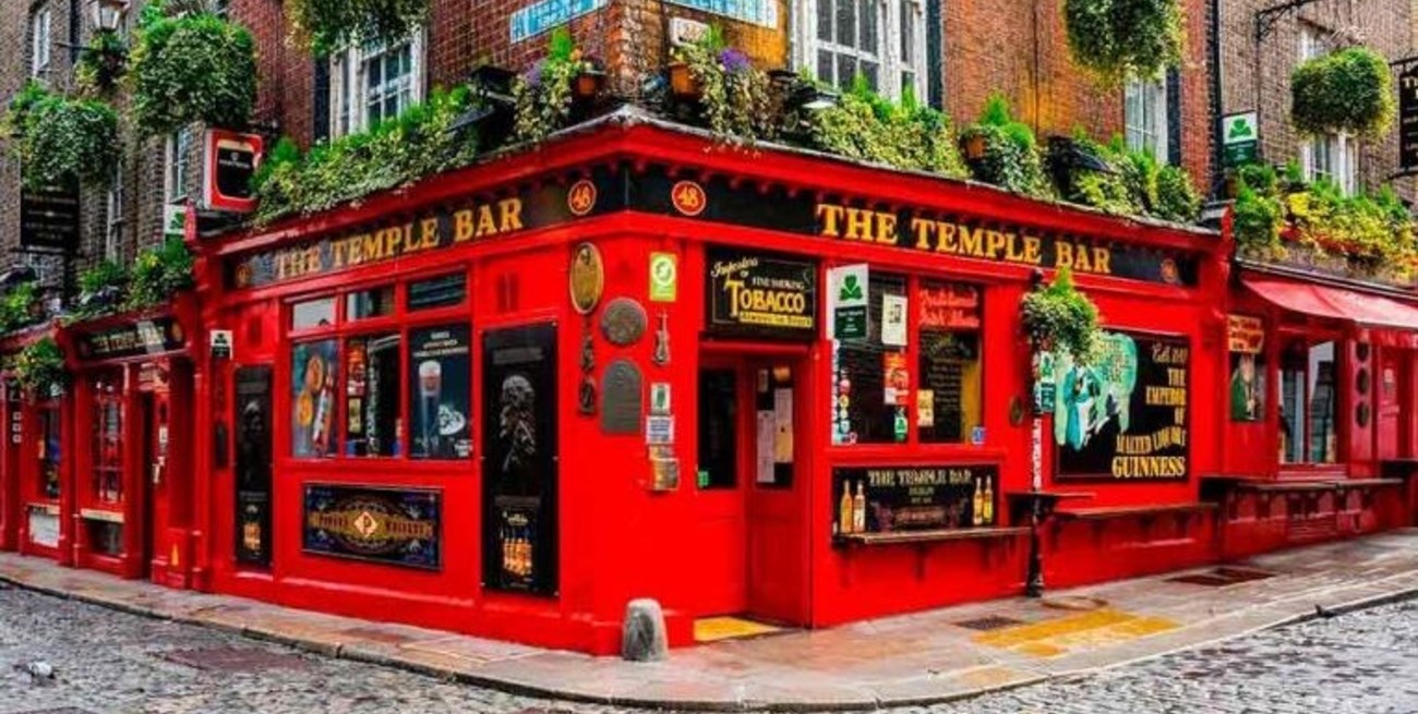 Irlanda ofrece trabajo a jóvenes argentinos: los requisitos