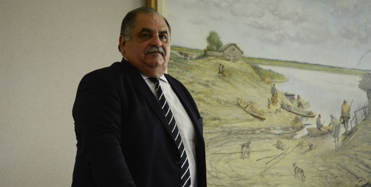 José Sánchez: "Representamos a los abogados, no a la grieta"