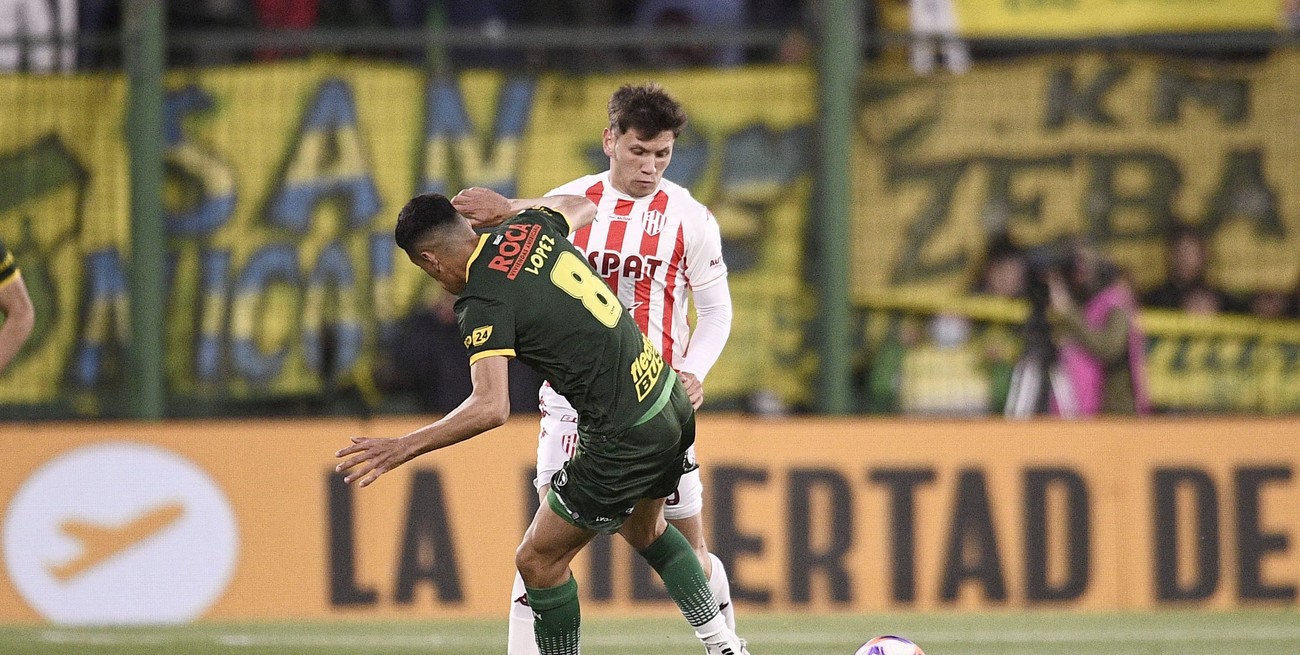 Unión cae ante Defensa y Justicia en Florencio Varela