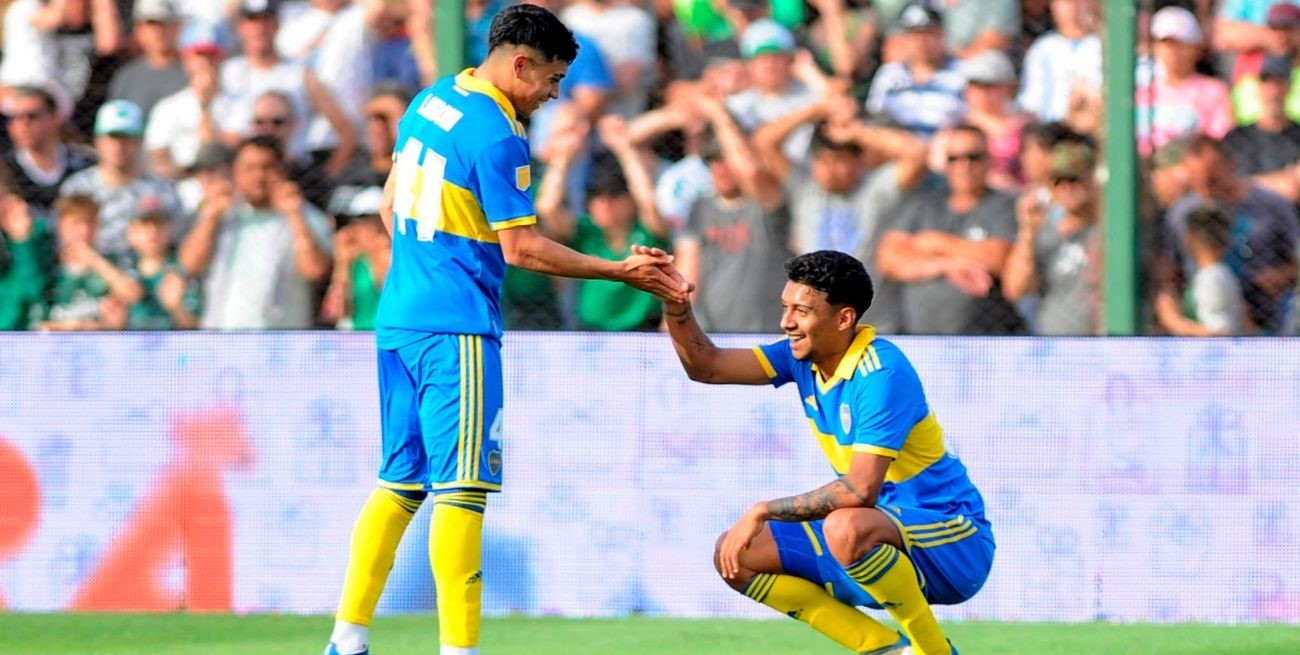 Horarios y TV: arranca la penúltima fecha de la Liga Profesional de Fútbol