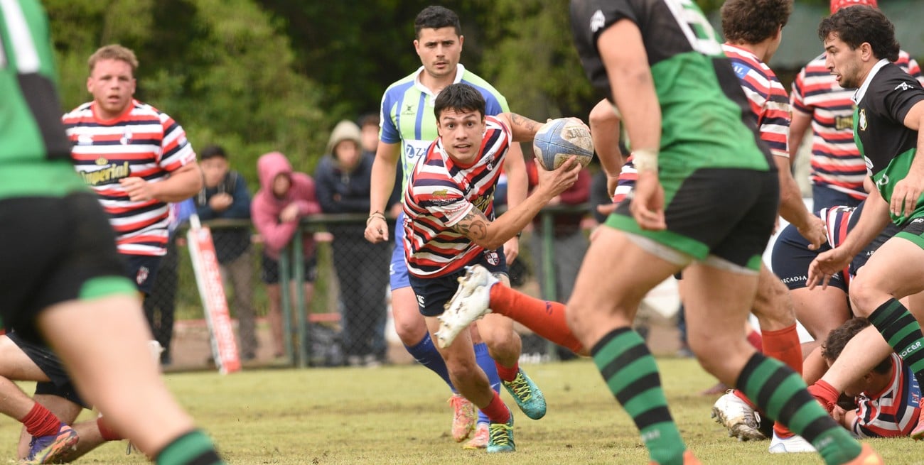 Termina la primera rueda del Torneo del Interior “A”
