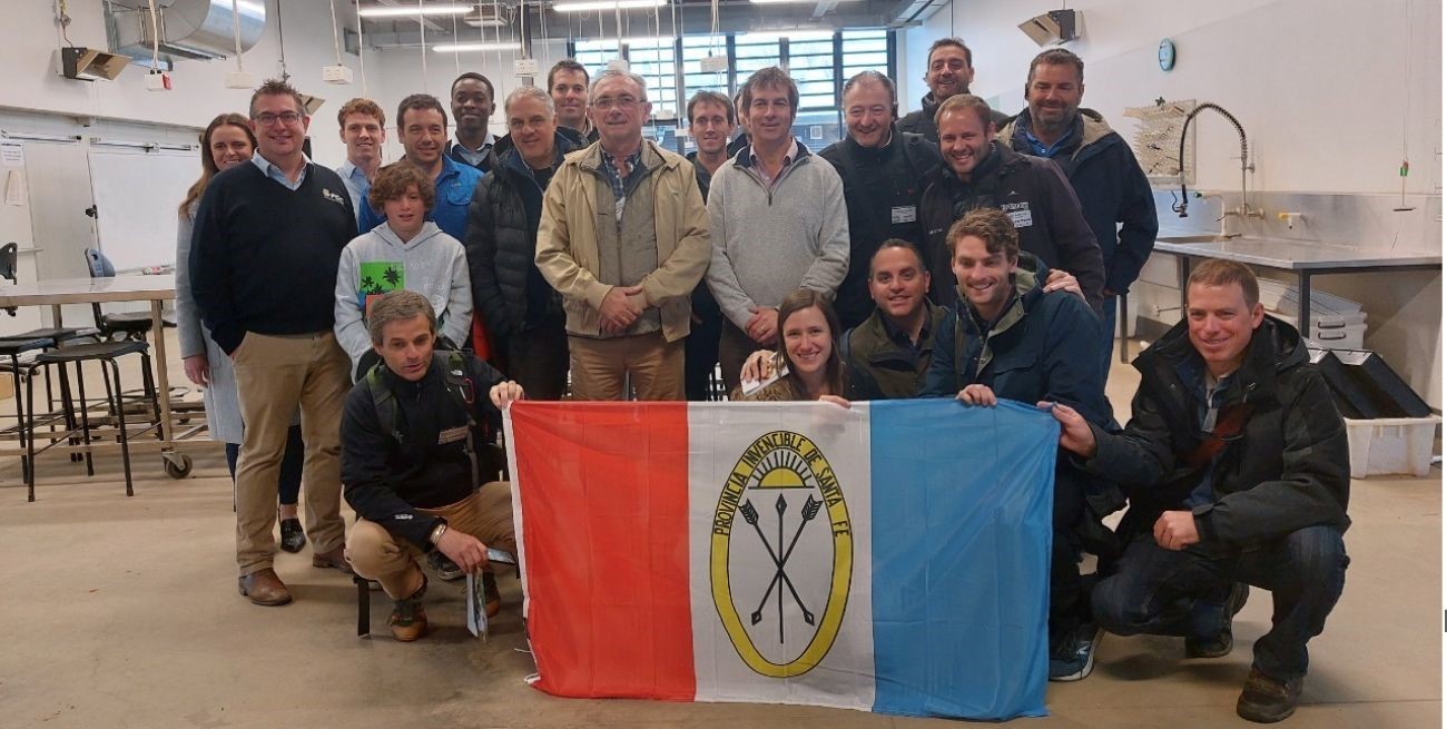 Exitoso desembarco de empresas santafesinas en Australia a través de una misión provincial