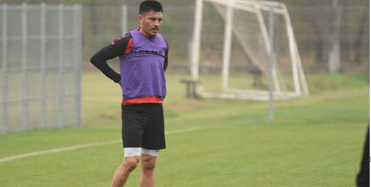 "Se me termina el contrato y Colón ya sabe mi posición"