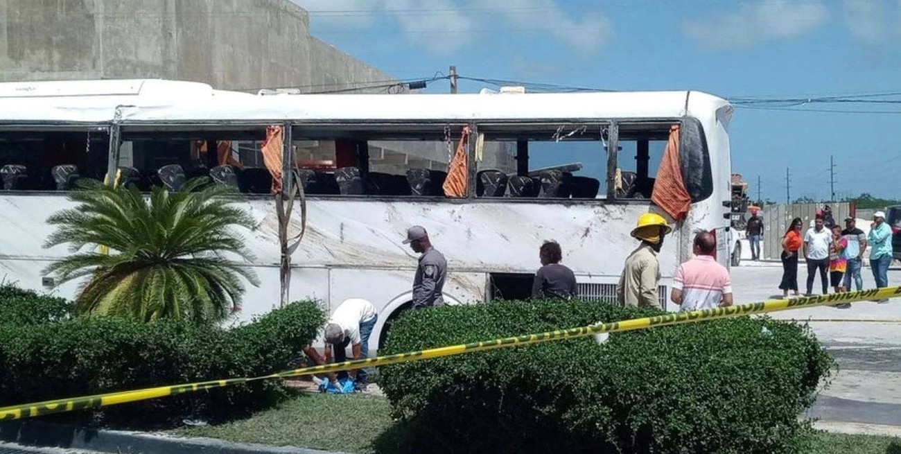 Accidente en Punta Cana: murió otro turista argentino y son 5 las víctimas fatales