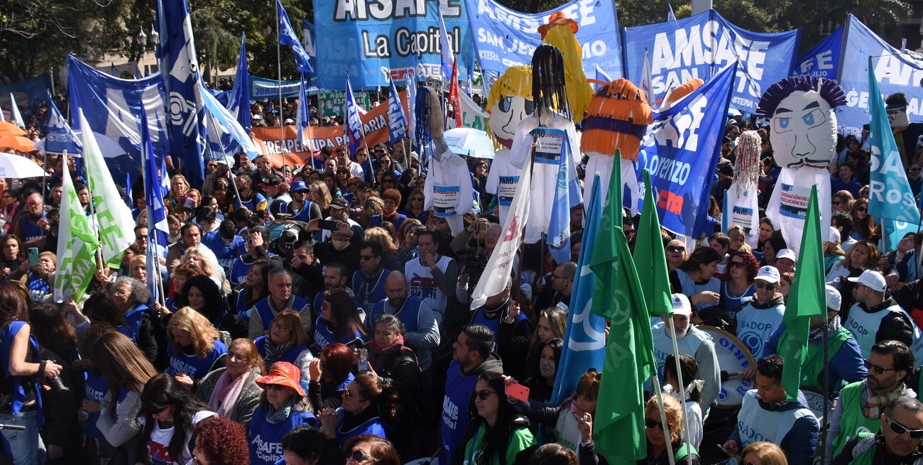 Un conflicto que se cobró días de "recuperación"