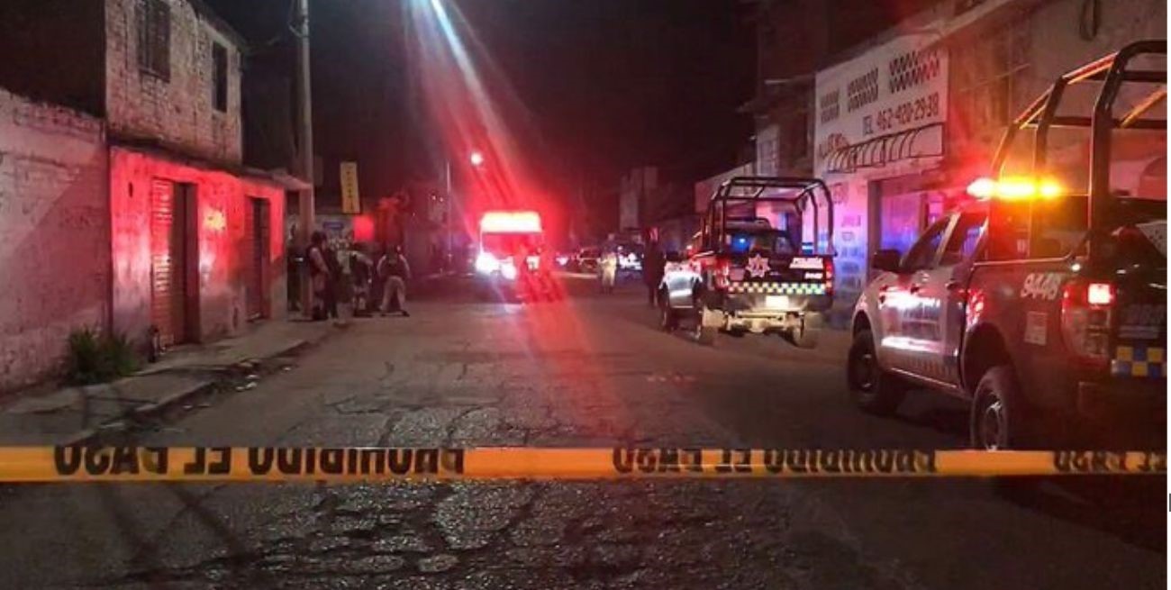 En México: matan a 12 personas en un ataque a un bar 