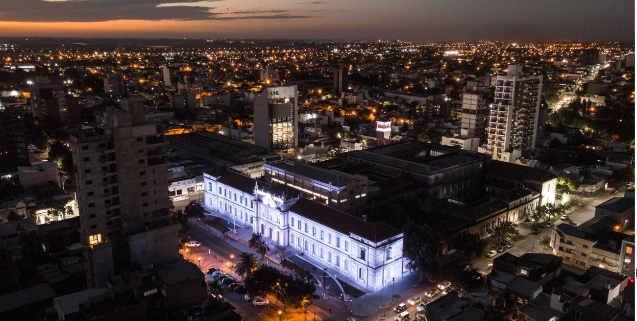 La UNL celebra su 103° aniversario profundizando su compromiso reformista