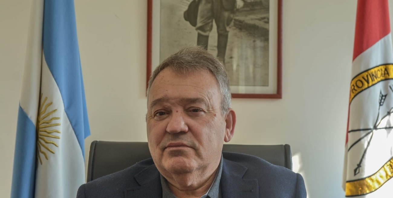 "Estamos en un retroceso calamitoso en la lucha contra las mafias"

