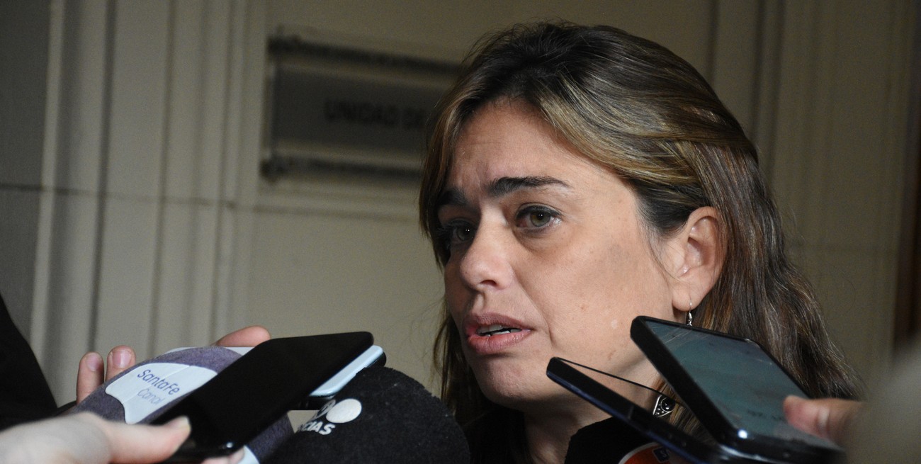 Presentan querella en la causa de violación que originó el jury a Mingarini
