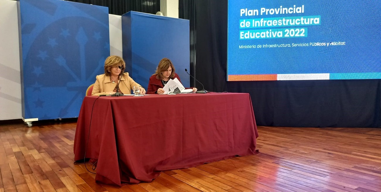 Anunciaron la construcción y ampliación de jardines de infantes y escuelas en distintos puntos de Santa Fe
