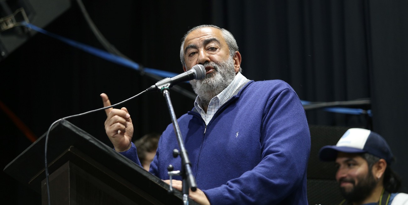 La CGT presionó al Gobierno por lugares en las listas: "Queremos ser parte de las decisiones políticas"