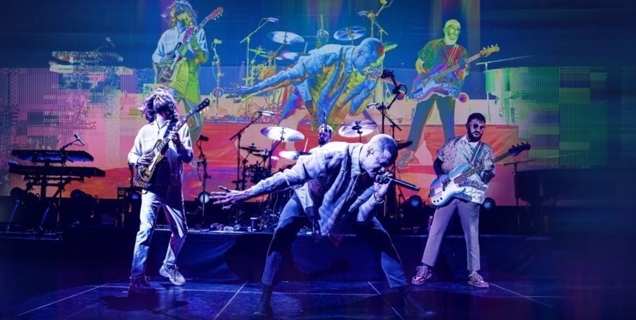 Imagine Dragons reprogramó su show en Buenos Aires