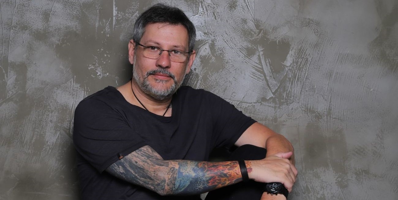 Gabriel Cartañá: “Con el amor solo no alcanza”