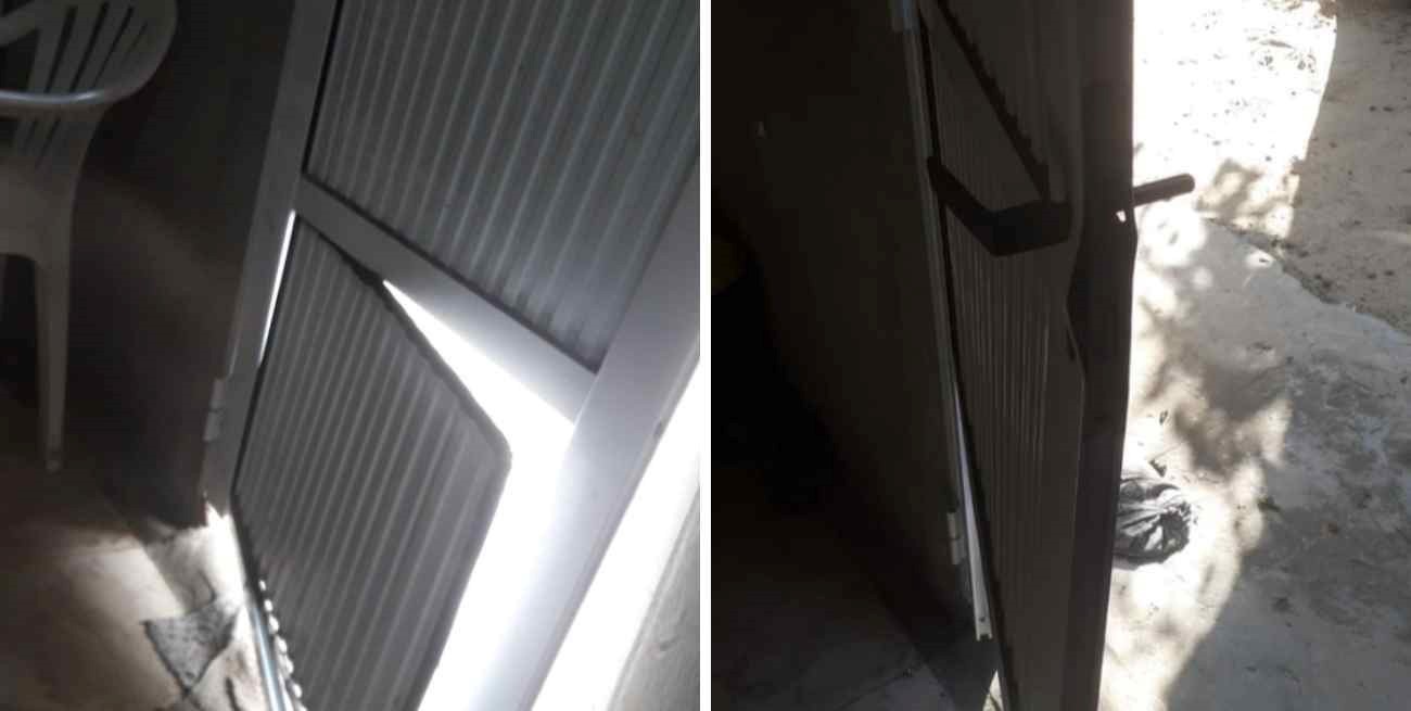 Desvalijaron una casa en Rincón: defecaron en la cama y se llevaron hasta los salamines