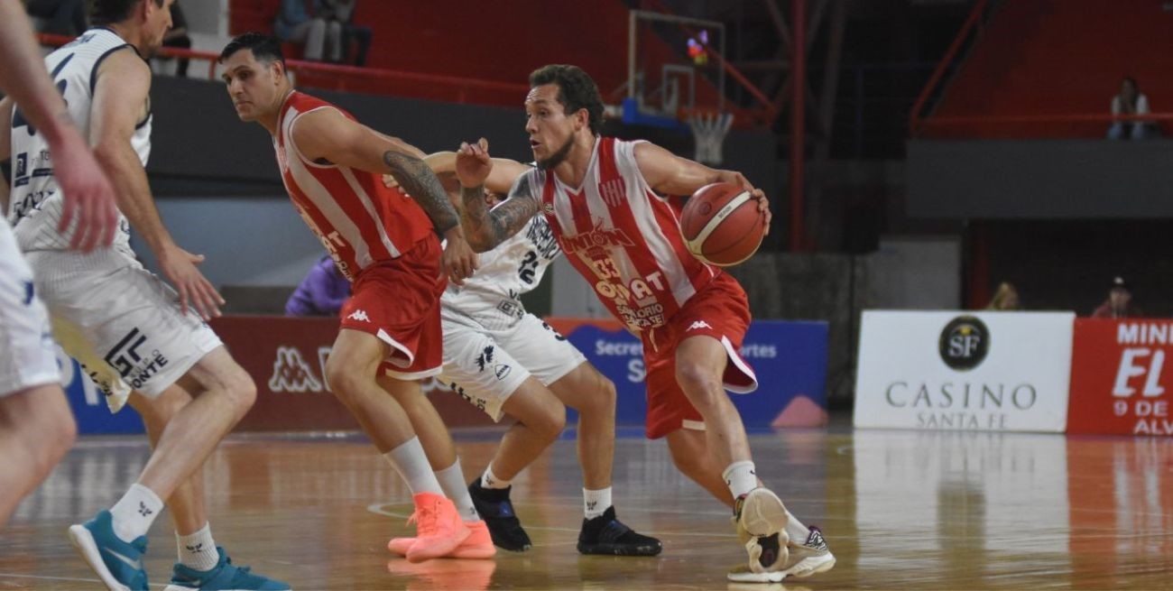 Unión cantó victoria en casa ante Independiente de Oliva